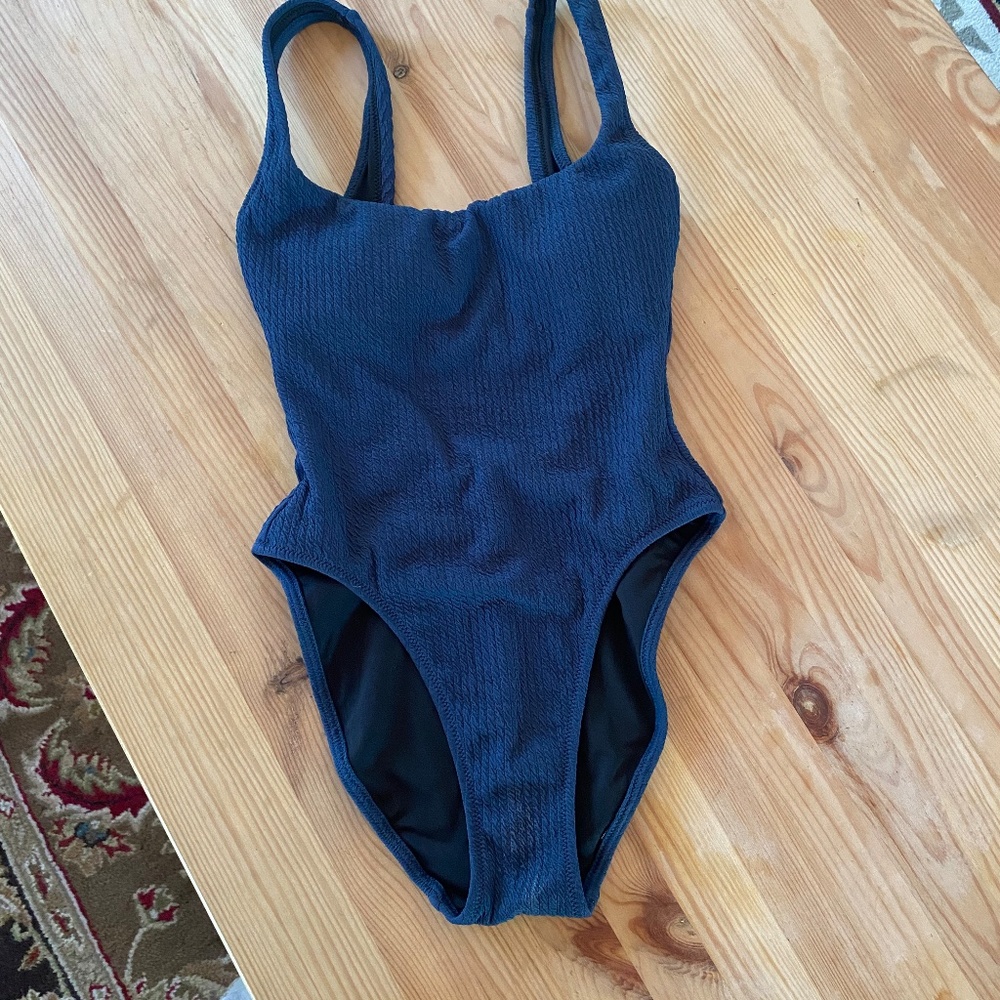 Jcrew one piece swimsuit - sz 0